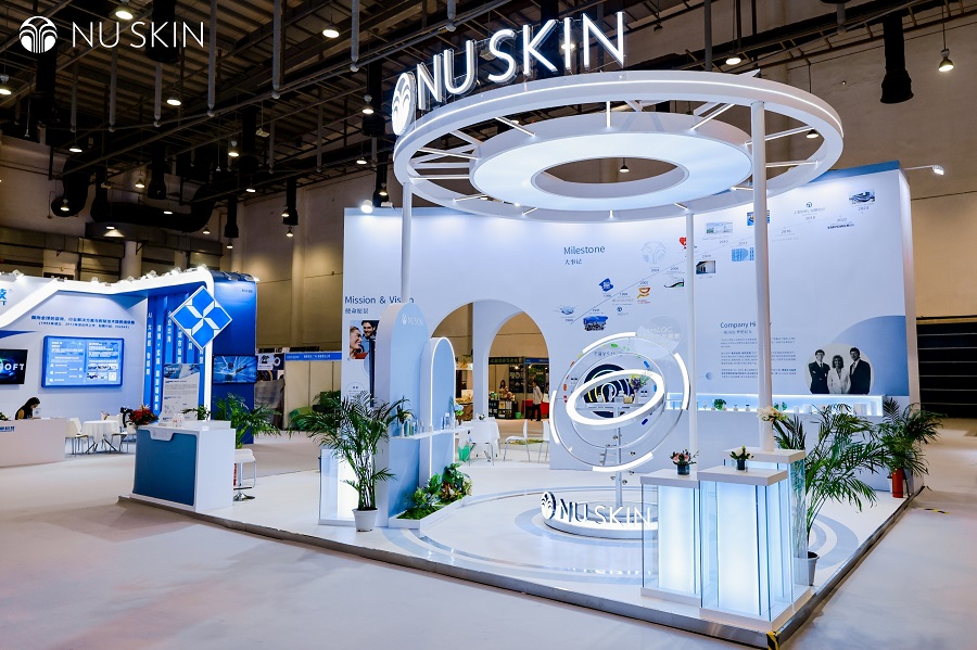 如新連續(xù)七年亮相綠創(chuàng)展，多維呈現綠色科技與健康新品